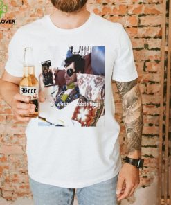 Vibes are immaculate here shirt