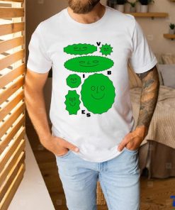 Vibes smiley shirt