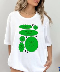 Vibes smiley shirt
