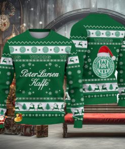 Viborg FF Super League Danish 1st Division Ugly Sweaters Gift For Fans Christmas