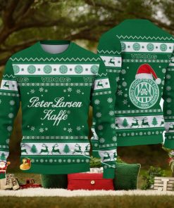 Viborg FF Super League Danish 1st Division Ugly Sweaters Gift For Fans Christmas