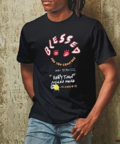 Vic Garcia Blessed Are The Creators Shirt