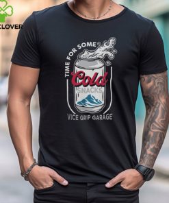 Vice Grip Garage Merch Cold Snacks Shirt