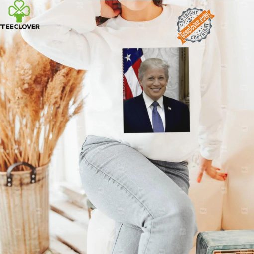 Vice President Kamala Trump 2024 shirt