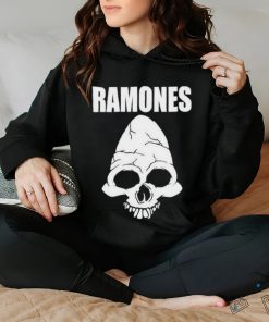 Vick 8122 Cm Punk Wearing Ramones Skull Shirt