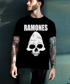 Vick 8122 Cm Punk Wearing Ramones Skull Shirt