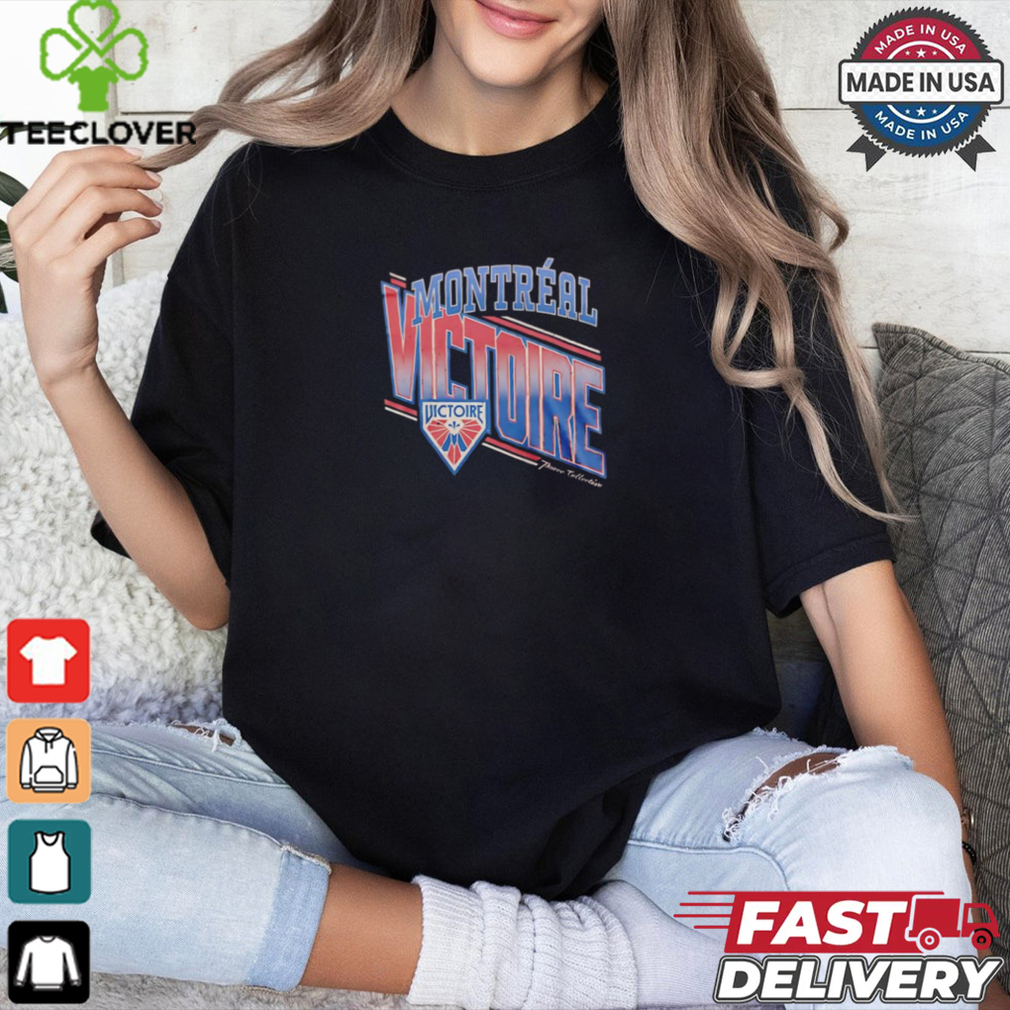Victoire De Montreal Women’s Hockey League 2024 shirt Victoire De Montreal Women’s Hockey League 2024 shirt