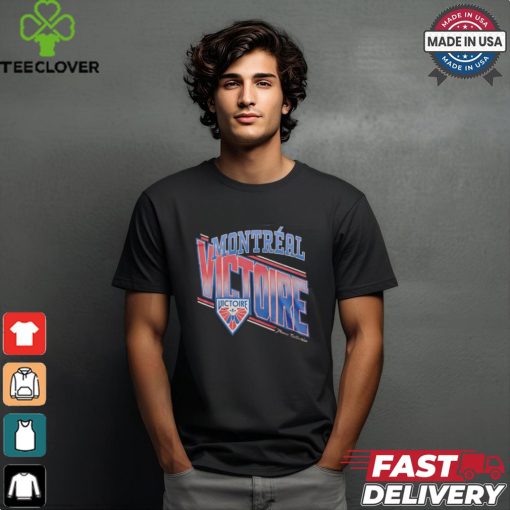Victoire De Montreal Women’s Hockey League 2024 shirt