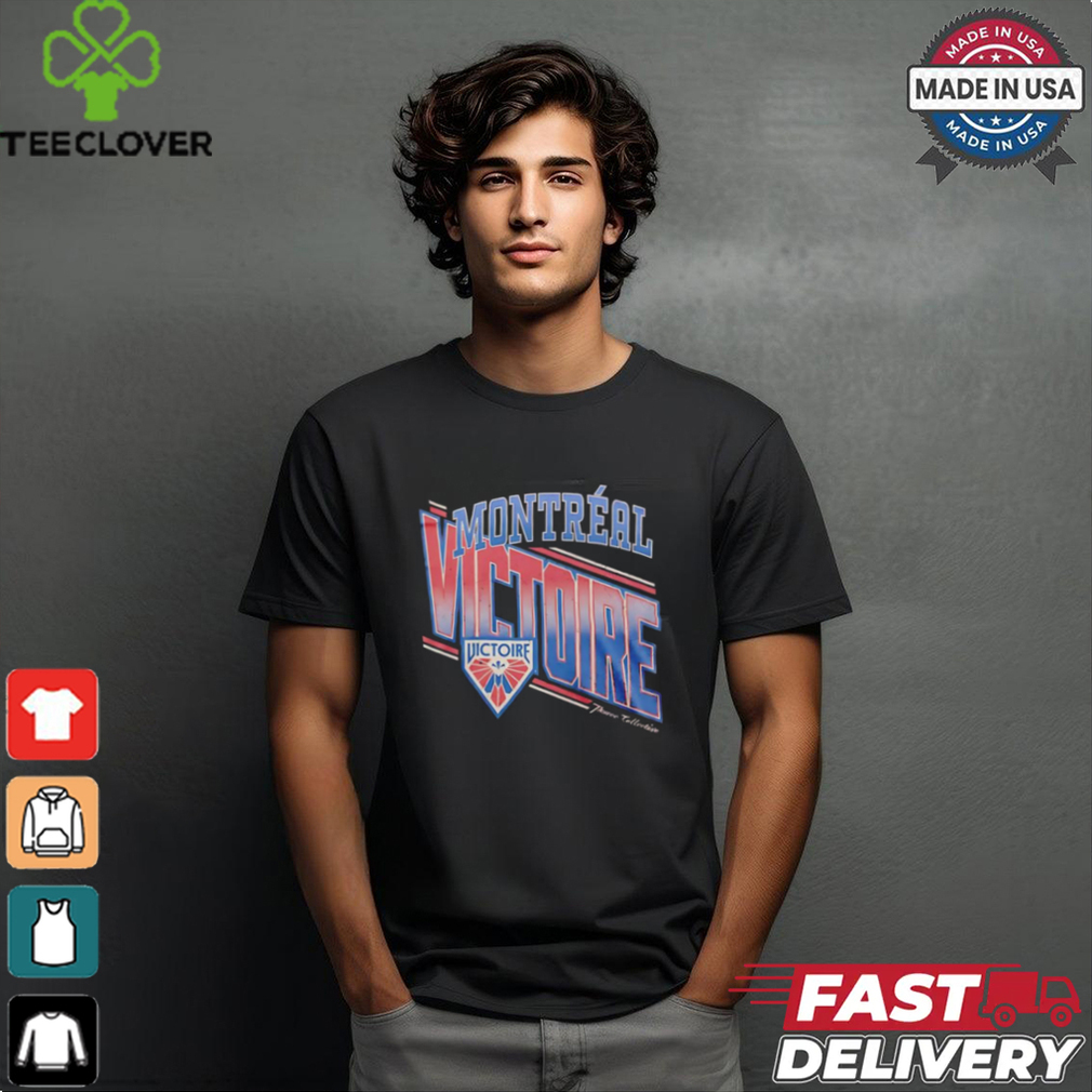 Victoire De Montreal Women’s Hockey League 2024 shirt Victoire De Montreal Women’s Hockey League 2024 shirt