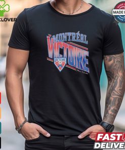Victoire De Montreal Women’s Hockey League 2024 shirt