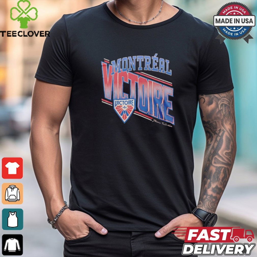 Victoire De Montreal Women’s Hockey League 2024 shirt Victoire De Montreal Women’s Hockey League 2024 shirt