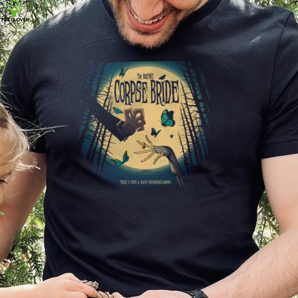 Victor And Emily Hold My Hand Corpse Bride shirt Victor And Emily Hold My Hand Corpse Bride shirt