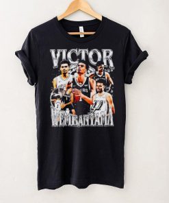 Victor Wembanyama vintage bootleg shirt