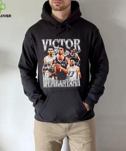 Victor Wembanyama vintage bootleg hoodie, sweater, longsleeve, shirt v-neck, t-shirt