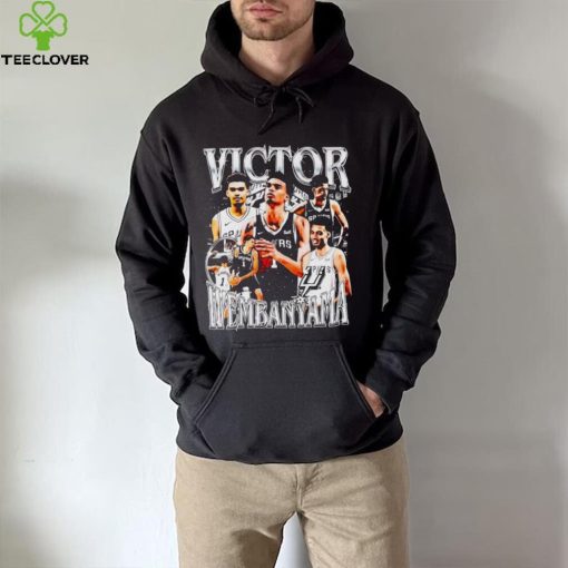 Victor Wembanyama vintage bootleg hoodie, sweater, longsleeve, shirt v-neck, t-shirt