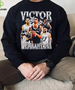 Victor Wembanyama vintage bootleg hoodie, sweater, longsleeve, shirt v-neck, t-shirt