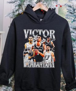 Victor Wembanyama vintage bootleg hoodie, sweater, longsleeve, shirt v-neck, t-shirt