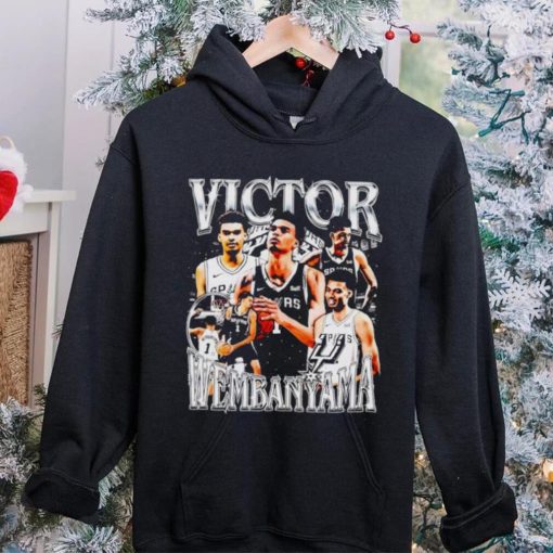 Victor Wembanyama vintage bootleg hoodie, sweater, longsleeve, shirt v-neck, t-shirt