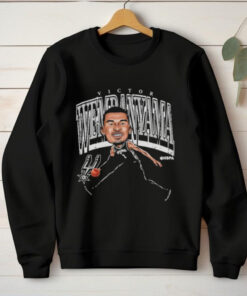 Victor wembanyama san antonio spurs cartoon hoodie, sweater, longsleeve, shirt v-neck, t-shirt