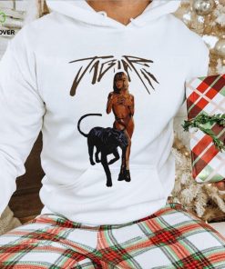 Victoria Mont Jaguar lion shirt 1 Victoria Mont Jaguar lion shirt