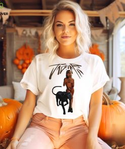 Victoria Mont Jaguar lion shirt 2 Victoria Mont Jaguar lion shirt