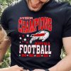 Victory Division Champions Buffalo Football 2020 2023 Shirt