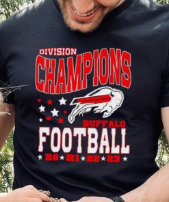 Victory Division Champions Buffalo Football 2020 2023 Shirt