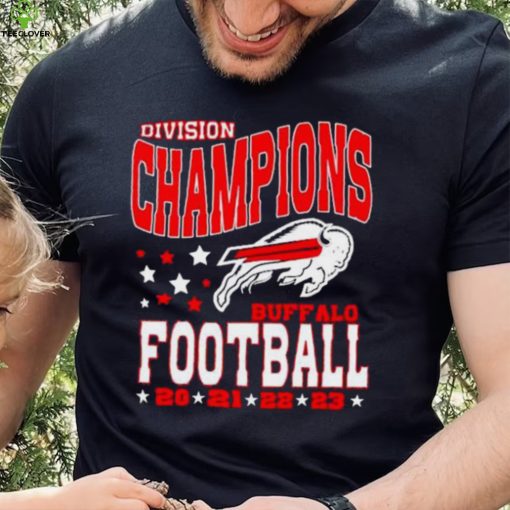 Victory Division Champions Buffalo Football 2020 2023 Shirt