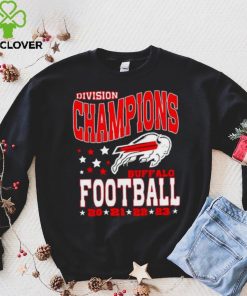 Victory Division Champions Buffalo Football 2020 2023 Shirt