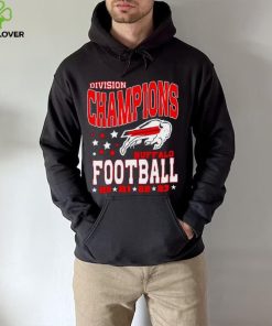 Victory Division Champions Buffalo Football 2020 2023 Shirt