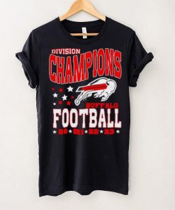 Victory Division Champions Buffalo Football 2020 2023 Shirt