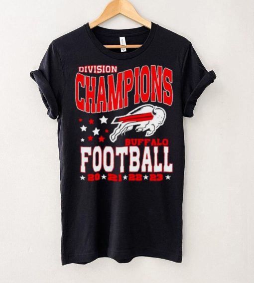 Victory Division Champions Buffalo Football 2020 2023 Shirt