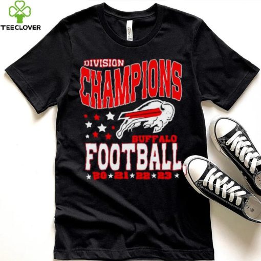 Victory Division Champions Buffalo Football 2020 2023 Shirt