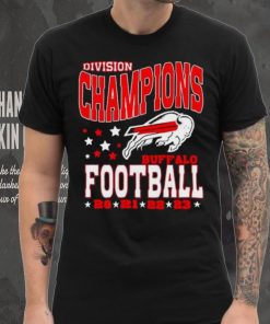 Victory Division Champions Buffalo Football 2020 2023 Shirt