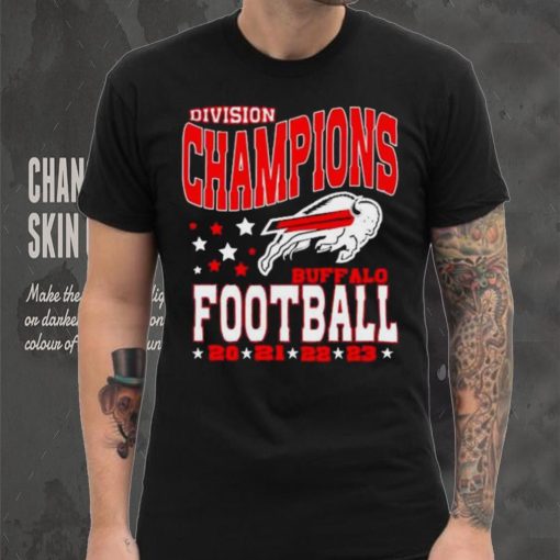 Victory Division Champions Buffalo Football 2020 2023 Shirt