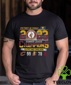 Victory In Vegas 2023 Cleveland Cavaliers Summer League Champions hoodie, sweater, longsleeve, shirt v-neck, t-shirt