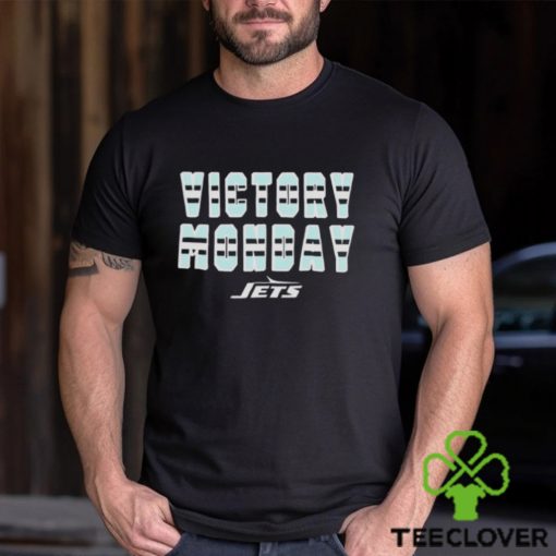 Victory Monday Jets hoodie, sweater, longsleeve, shirt v-neck, t-shirt