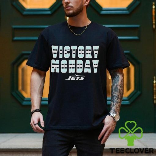 Victory Monday Jets hoodie, sweater, longsleeve, shirt v-neck, t-shirt