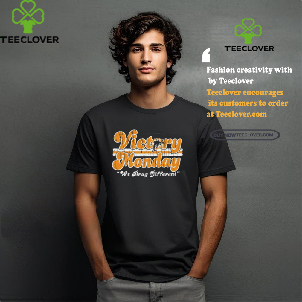 Victory Monday We Bray Different Shirt Victory Monday We Bray Different Shirt