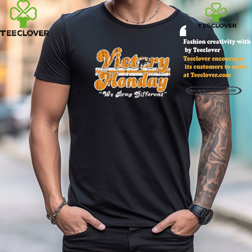 Victory Monday We Bray Different Shirt Victory Monday We Bray Different Shirt