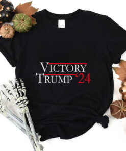 Victory Trump 2024 Short Sleeve T shirt