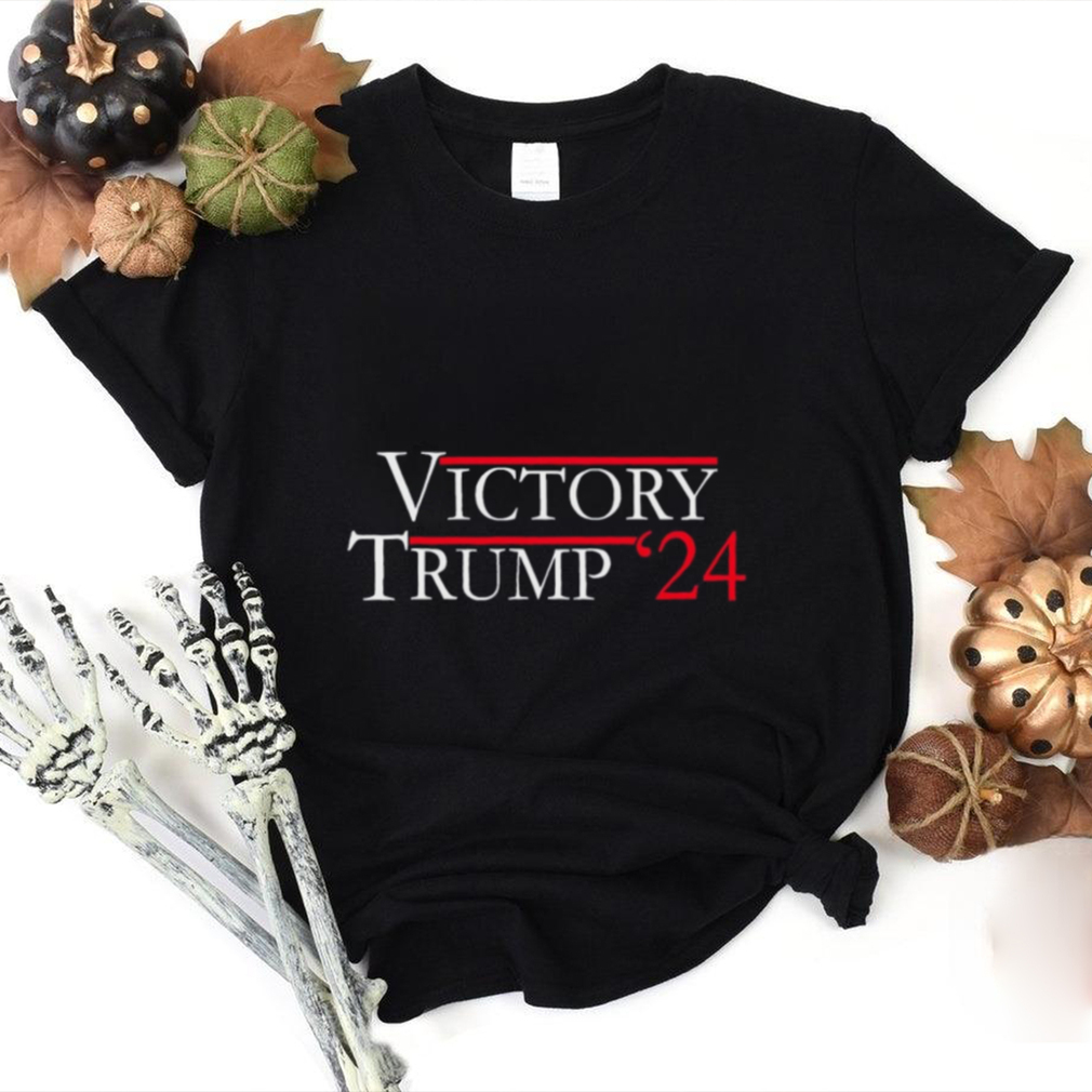 Victory Trump 2024 Short Sleeve T shirt Victory Trump 2024 Short Sleeve T shirt