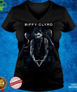 Video Game Birthday Biffy Clyro shirt