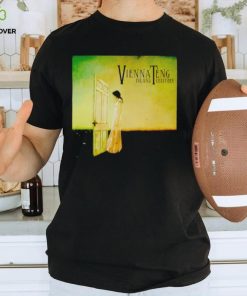 Vienna Teng Inland Territory Album Cover shirt