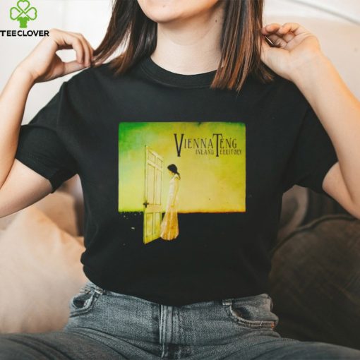 Vienna Teng Inland Territory Album Cover hoodie, sweater, longsleeve, shirt v-neck, t-shirt