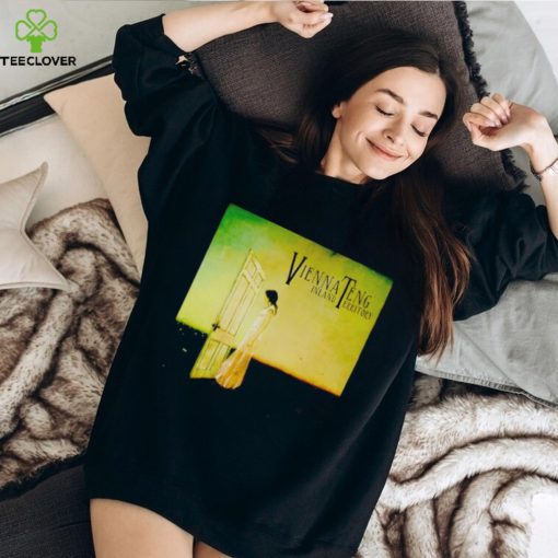 Vienna Teng Inland Territory Album Cover hoodie, sweater, longsleeve, shirt v-neck, t-shirt