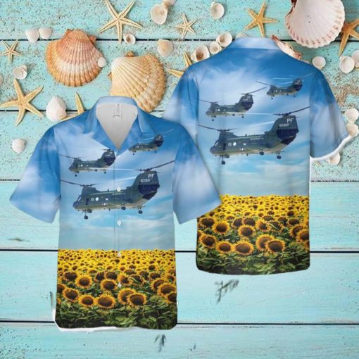 Vietnam Ch 46 Sea Knight Hawaiian Shirt For Men And Women Gift Teams Shirt Beach