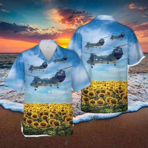 Vietnam Ch 46 Sea Knight Hawaiian Shirt For Men And Women Gift Teams Shirt Beach