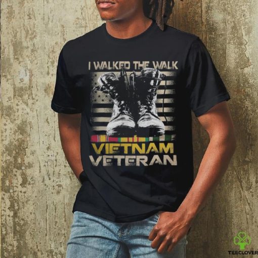 Vietnam War Vietnam Veteran T Shirt Gift Us Veterans shirt