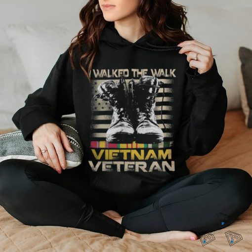 Vietnam War Vietnam Veteran T Shirt Gift Us Veterans shirt